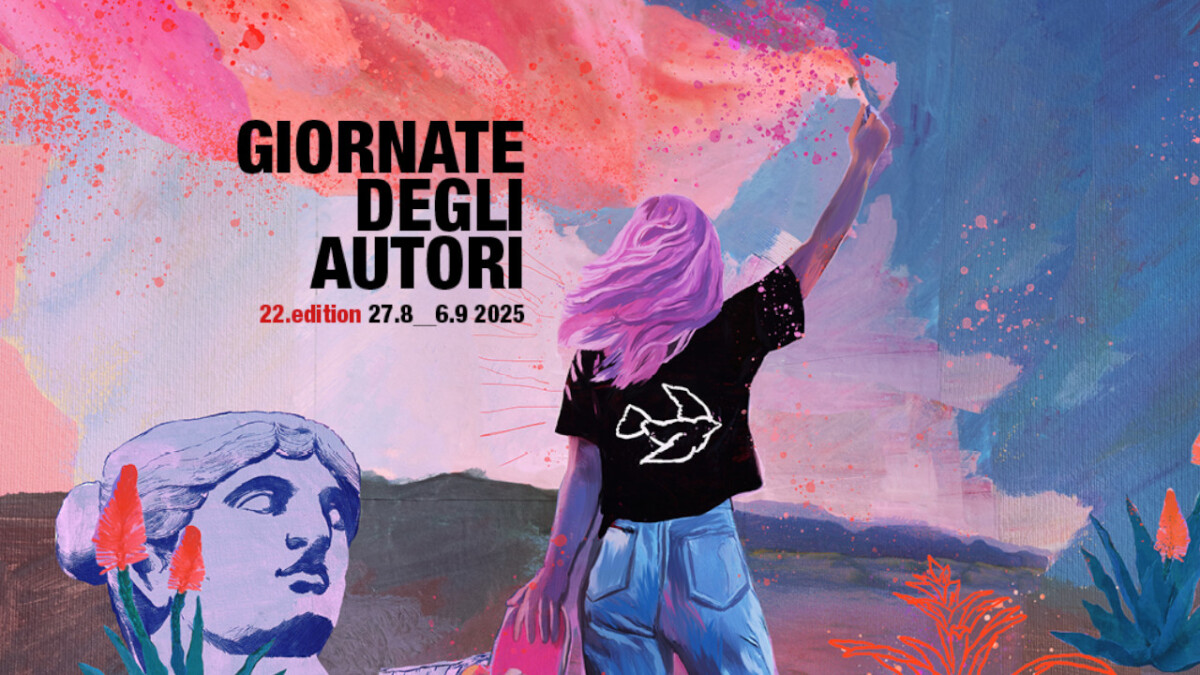 Giornate degli Autori 2025: i vincitori