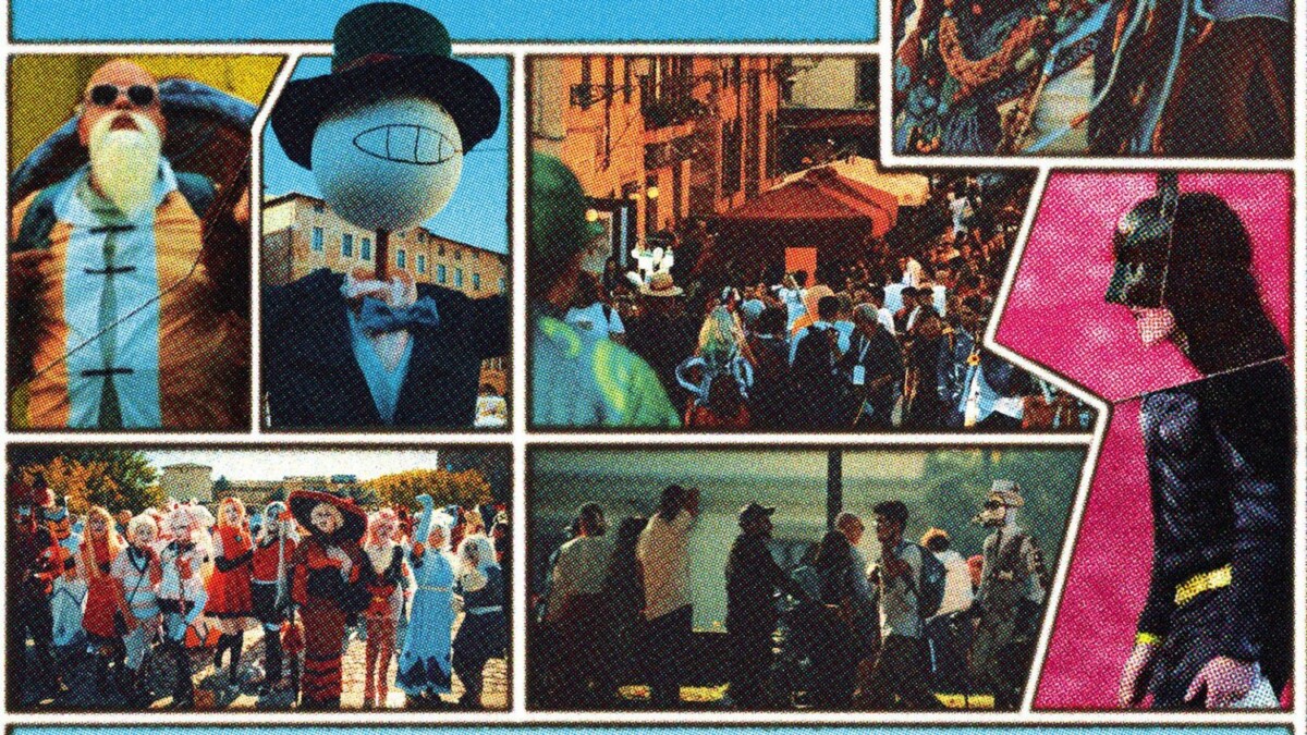 I Love Lucca Comics & Games: il trailer del film evento al cinema a novembre