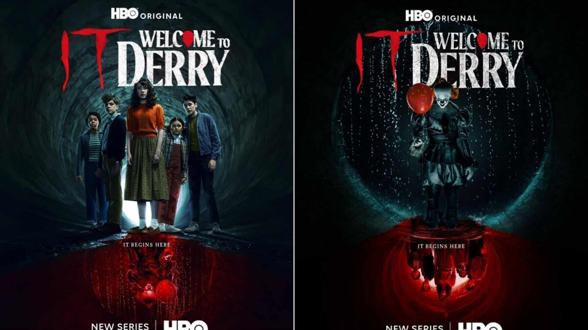 IT: Welcome to Derry, il trailer e le key art della serie a ottobre su Sky
