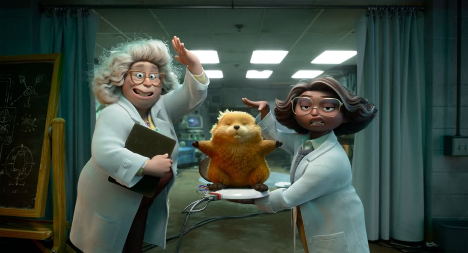 Jumpers – Un Salto tra gli Animali: il primo trailer e  poster dell’animazione nei cinema a marzo del 2026