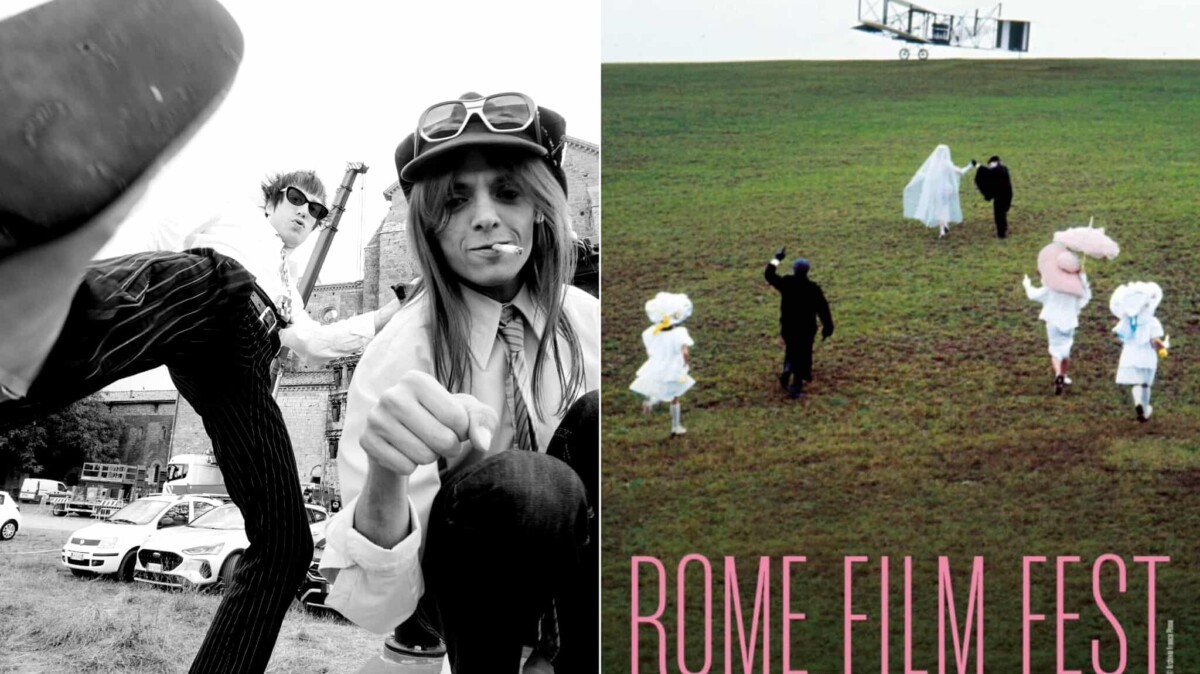 Lucio Corsi sarà alla Festa del Cinema di Roma con “La chitarra nella roccia – Lucio Corsi dal vivo all’Abbazia di San Galgano”