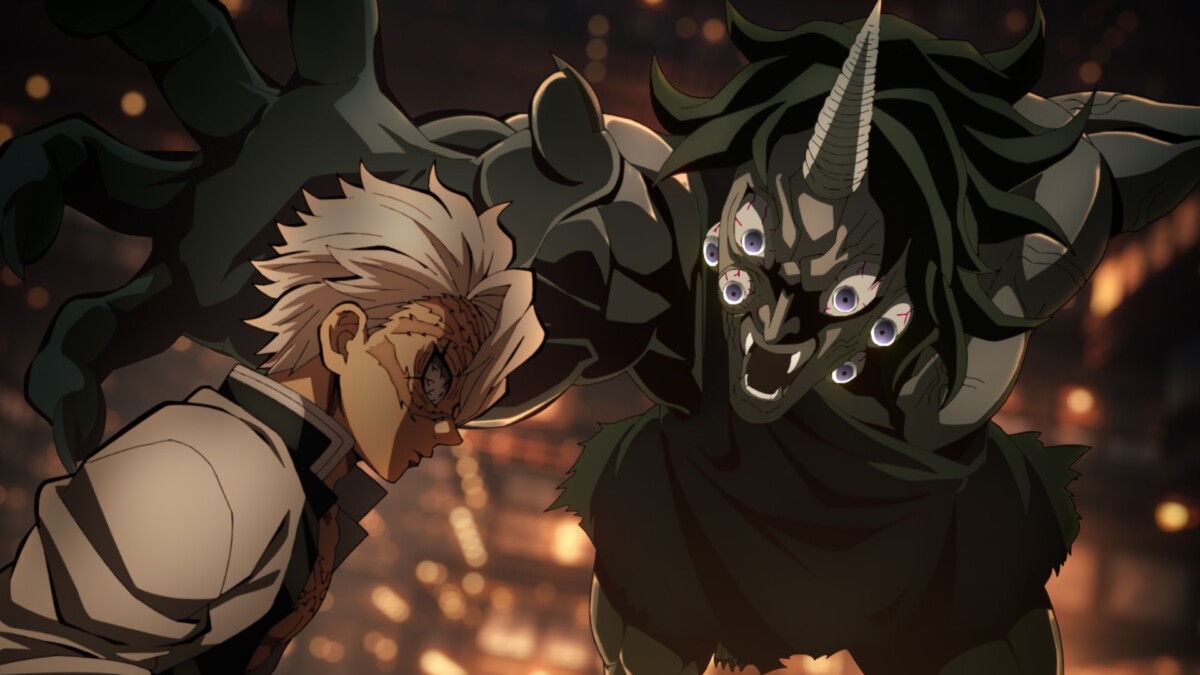 Demon Slayer: Kimetsu no Yaiba Il Castello dell’Infinito conquista il box-office italiano