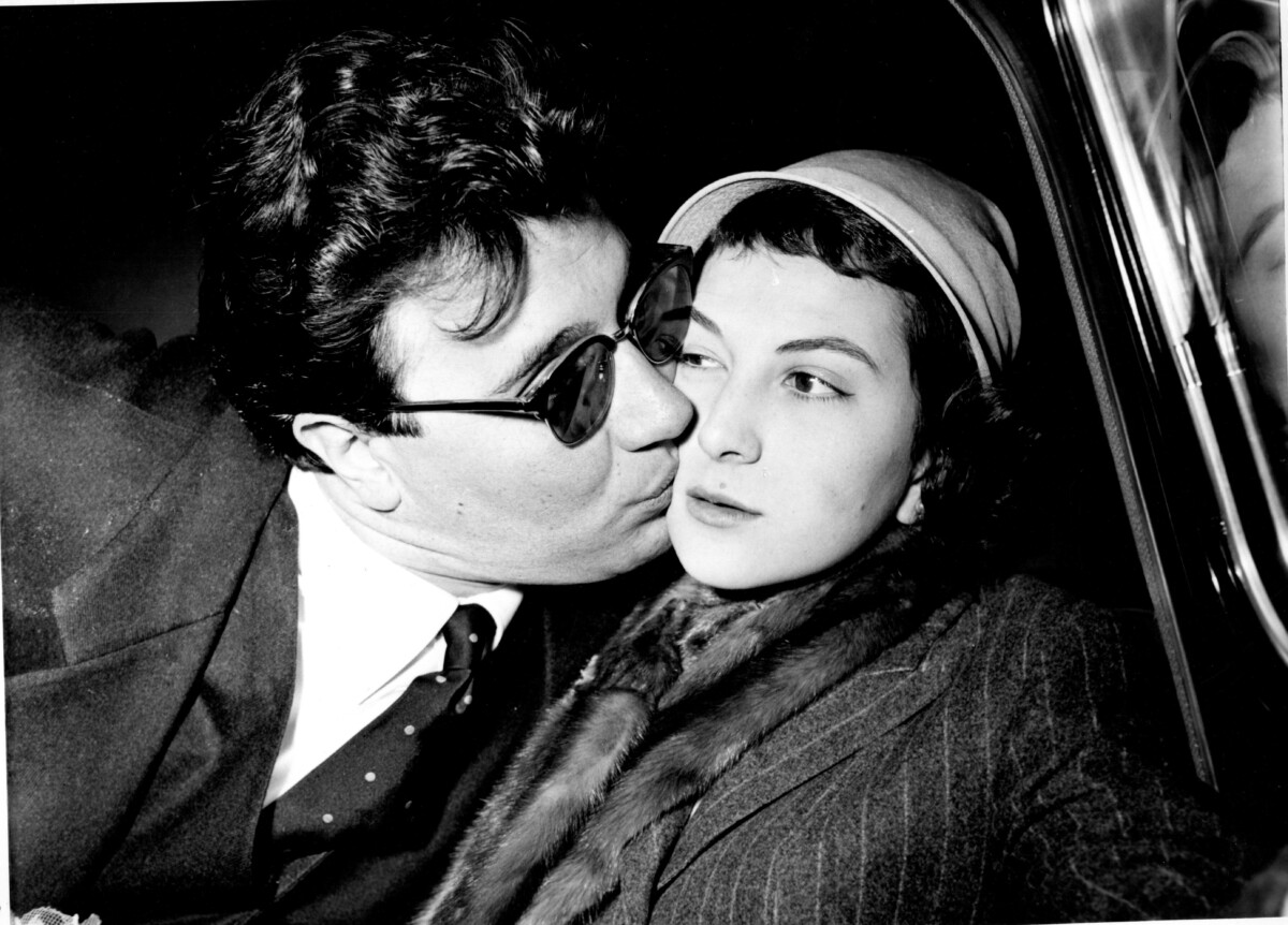 Festa di Roma 2025: Sergio e Mirta un matrimonio a 8 mm nella sezione Storia del Cinema