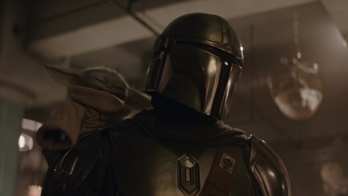 Star Wars: The Mandalorian and Grogu, il primo poster e le immagini ufficiali