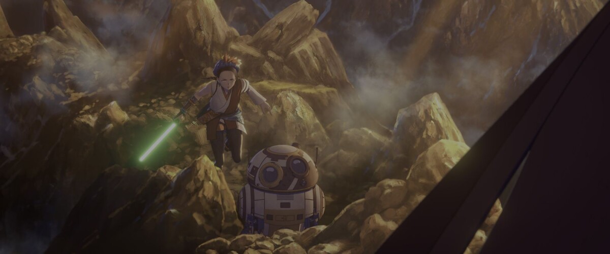 Star Wars: Vision Volume 3, il trailer dei nuovi corti su Disney+ dal 29 ottobre
