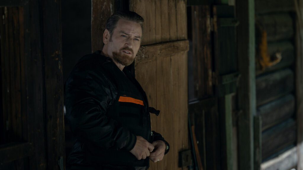 immagine serie Traqués - La caccia