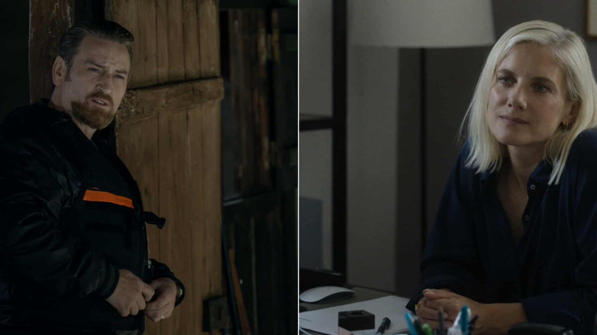 Traqués – La caccia, le prime immagini del thriller in lingua francese a dicembre su Apple TV+