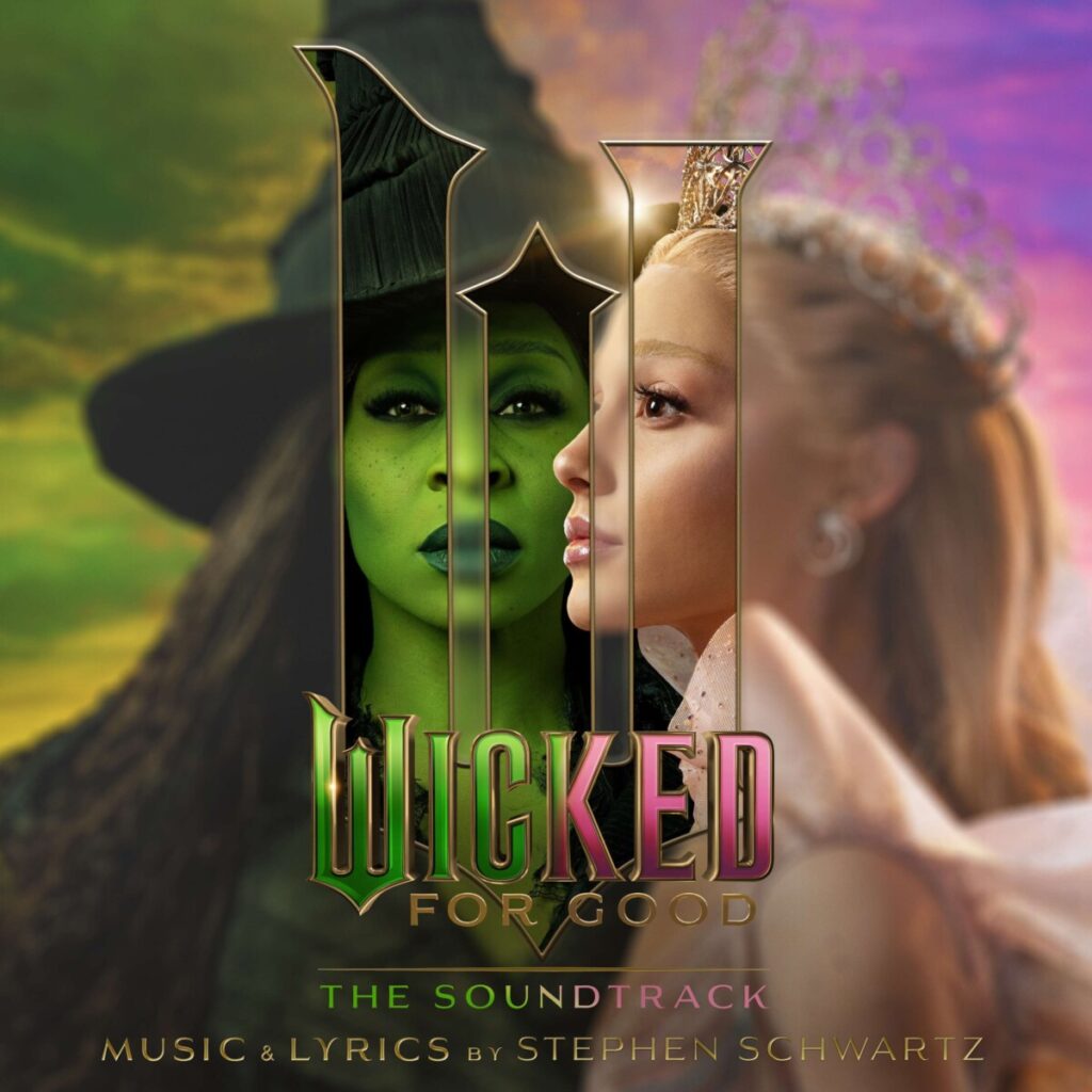wicked: for good colonna sonora