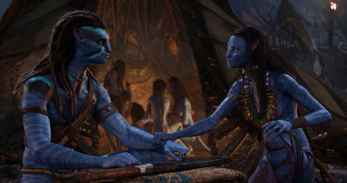 Avatar: La Via dell’Acqua ritorna al cinema ad ottobre