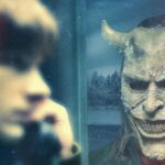 cover nuovo poster italiano black phone 2