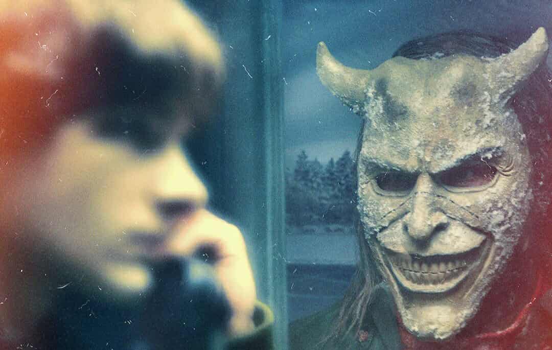 Black Phone 2: il nuovo poster italiano