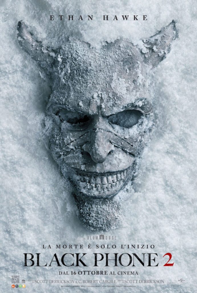 poster black phone 2