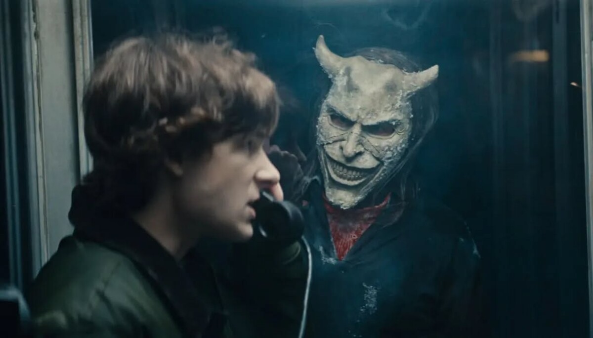 Black Phone 2: il trailer e il poster del sequel nei cinema a ottobre