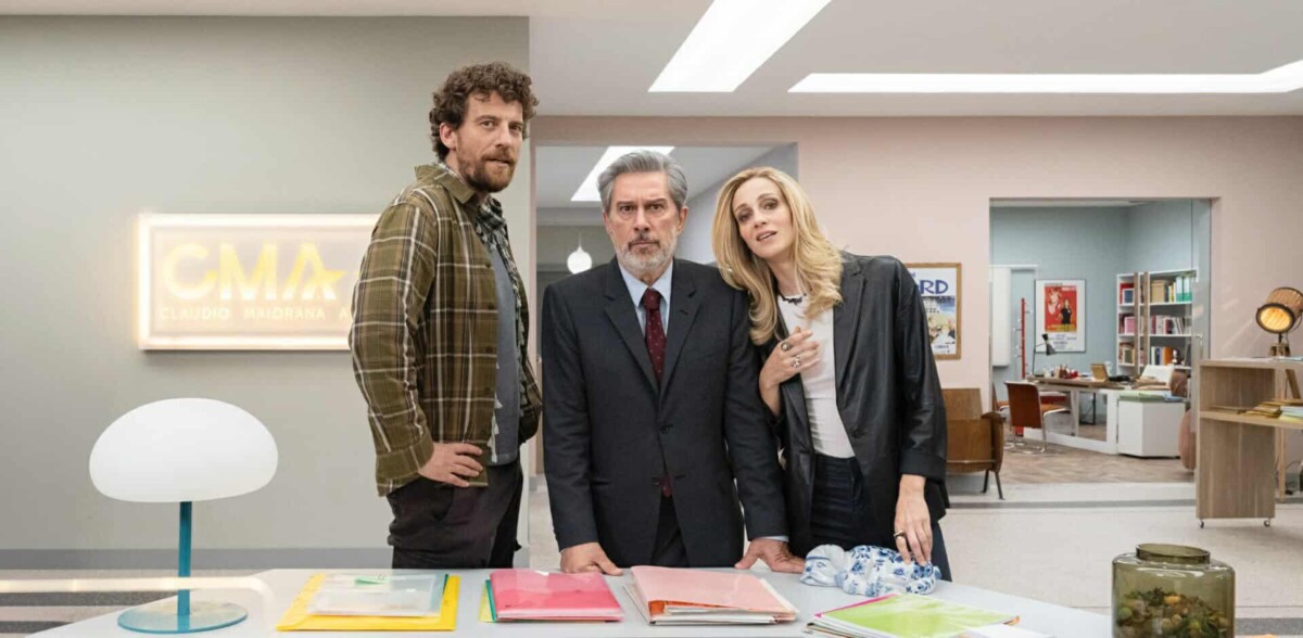 Call My Agent – Italia: il teaser della terza stagione a novembre su Sky e NOW