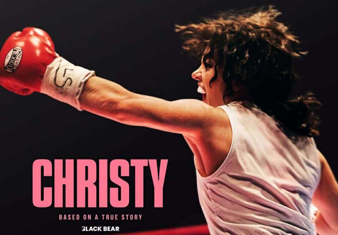 Christy: il primo poster del biopic con Sydney Sweeney