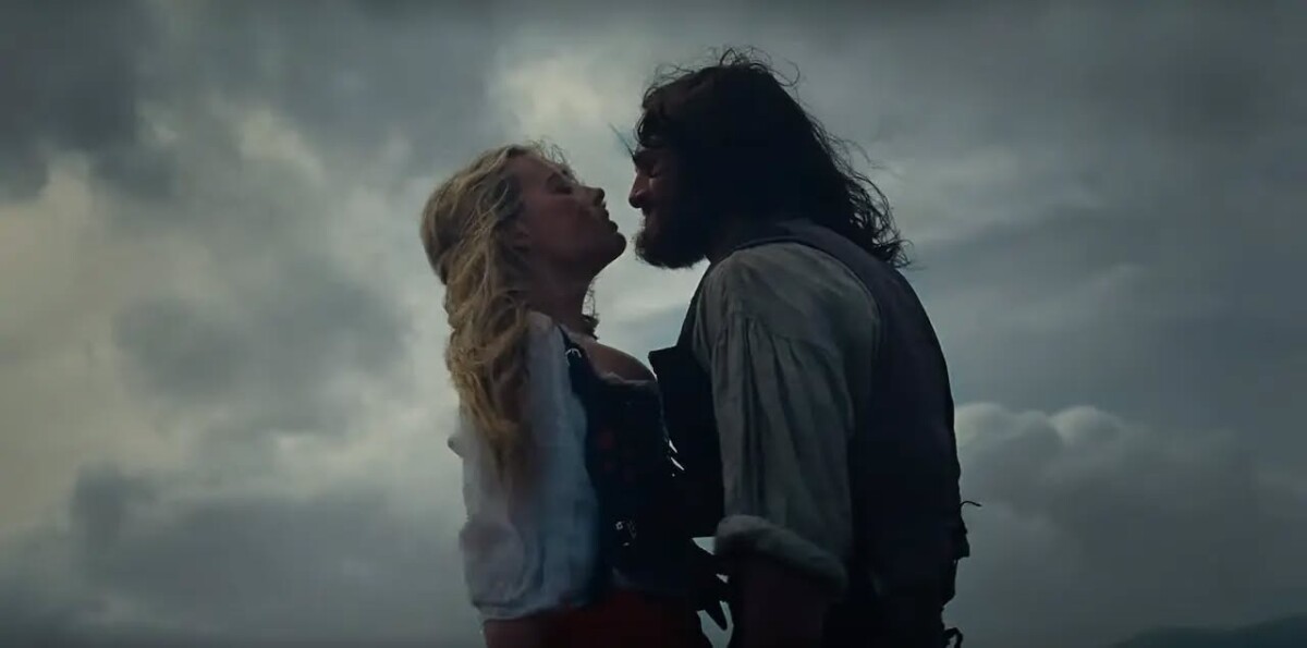 immagine film cime tempestose di emerald fennell