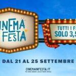 cinema in festa