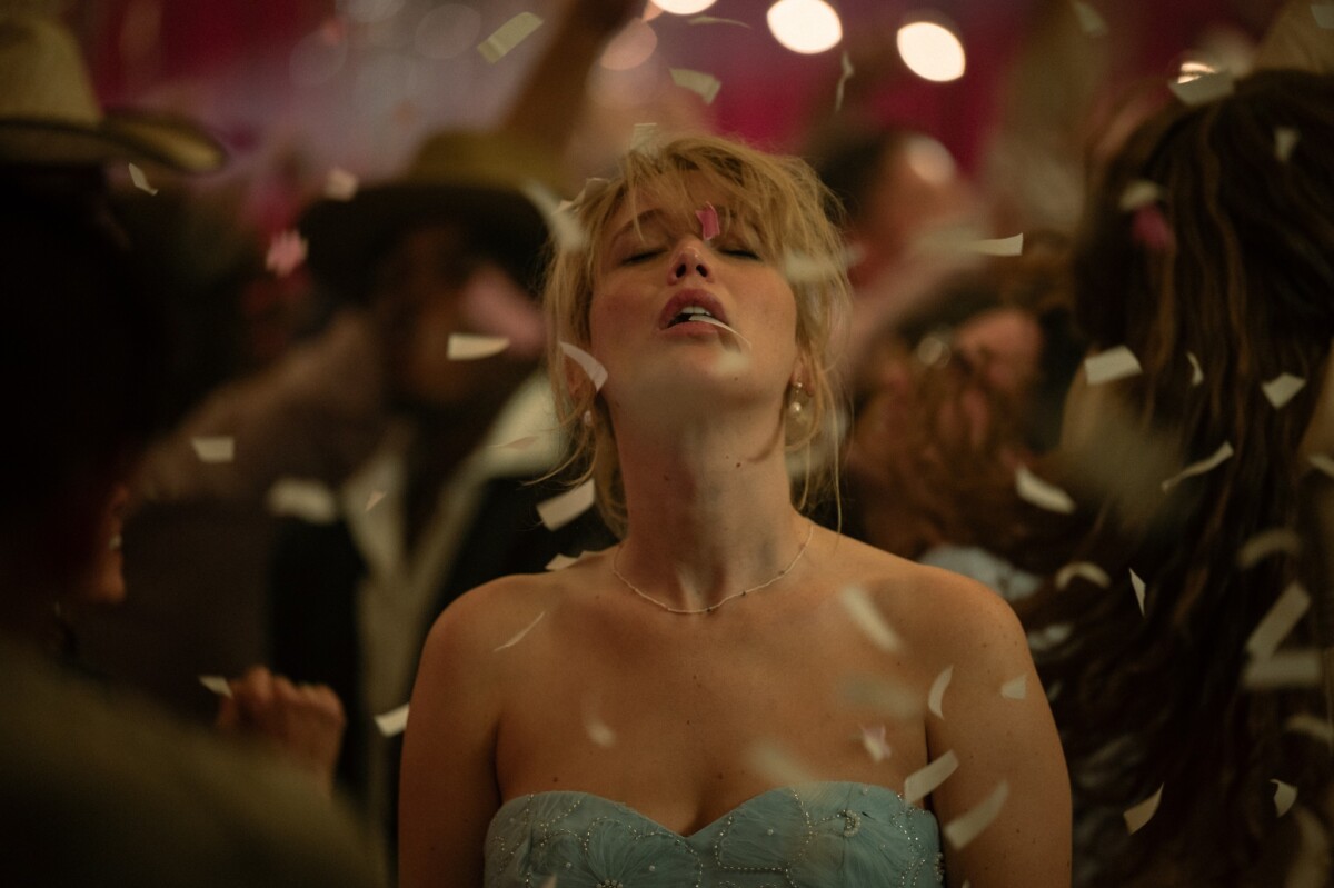 Die My Love: il teaser trailer del film con Jennifer Lawrence e Robert Pattinson