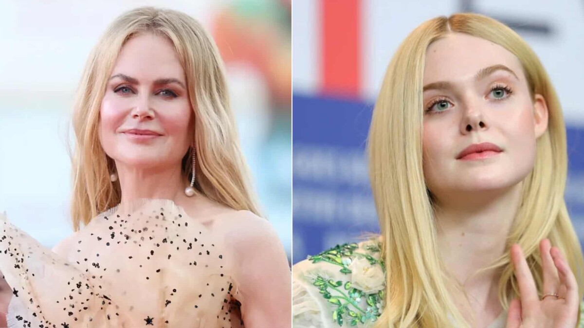 Discretion: Nicole Kiman ed Elle Fanning protagoniste della serie A24