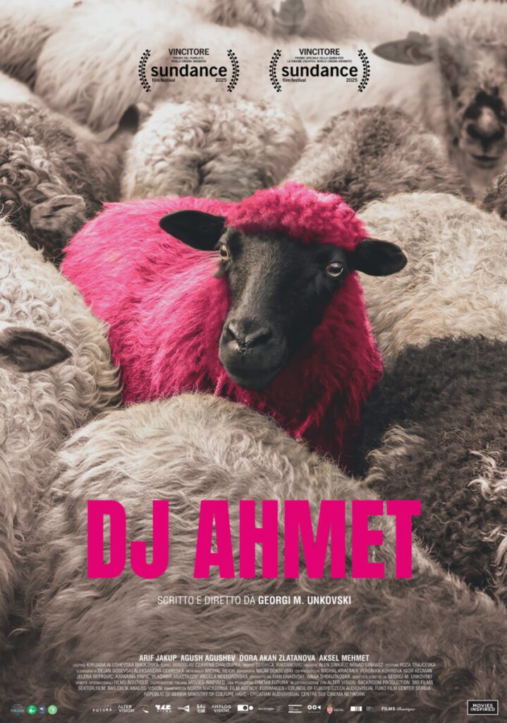 poster film dj ahmet