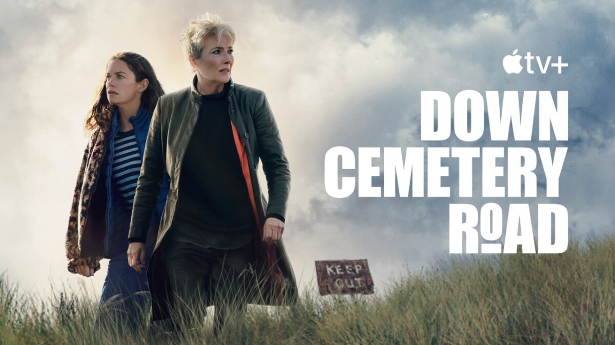 Down Cemetery Road: il trailer della nuova serie poliziesca con Emma Thompson e Ruth Wilson
