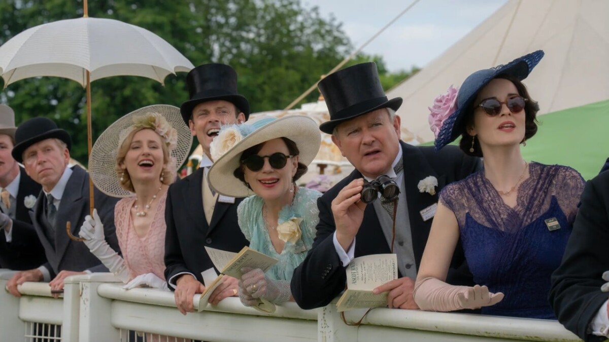 immagine downton abbey - il gran finale