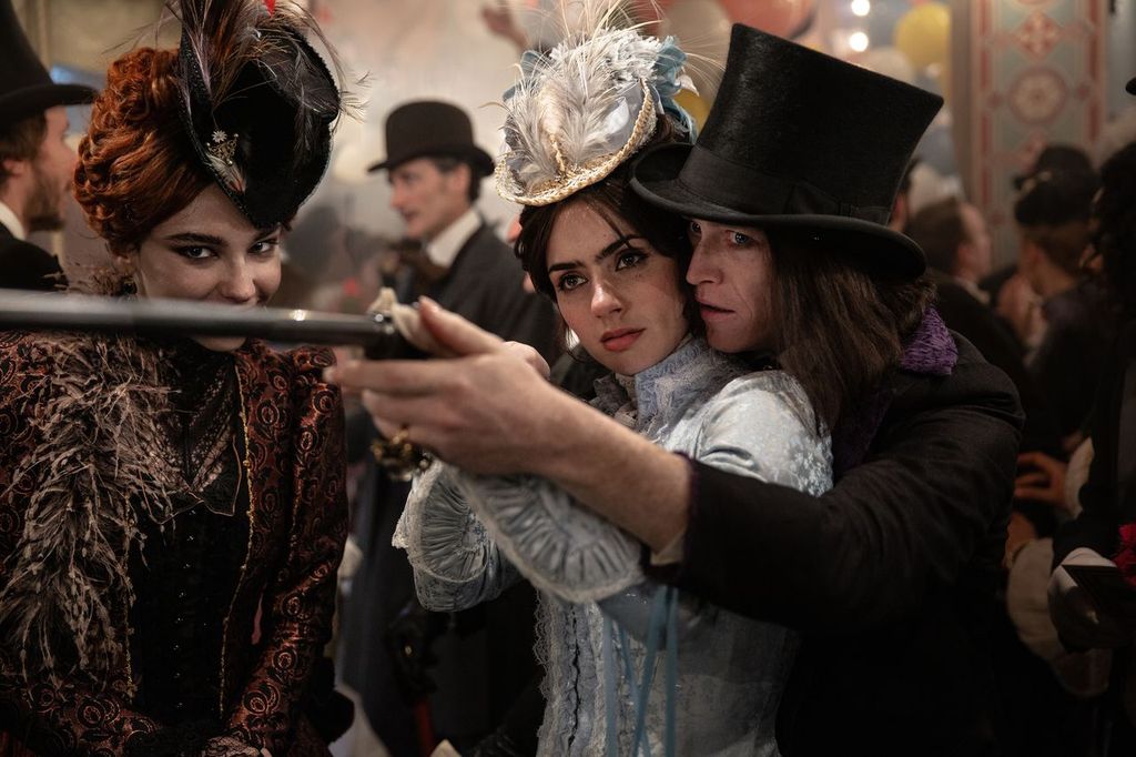 Dracula. L’amore perduto di Luc Besson sarà presentato alla Festa del Cinema di Roma 2025