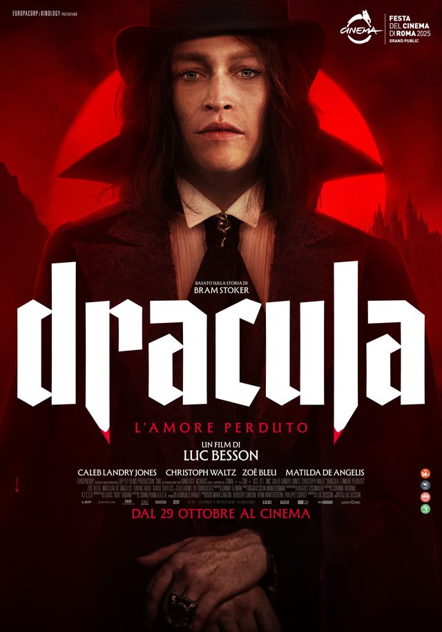 poster film dracula di luc besson