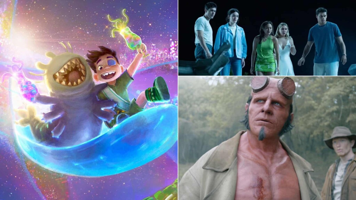 Eagle Pictures: le novità Home Video di Ottobre 2025