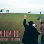 locandina festa del cinema di roma 2025