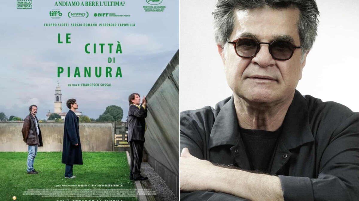 Festa del Cinema di Roma 2025: Jafar Panahi riceverà il Premio alla Carriera