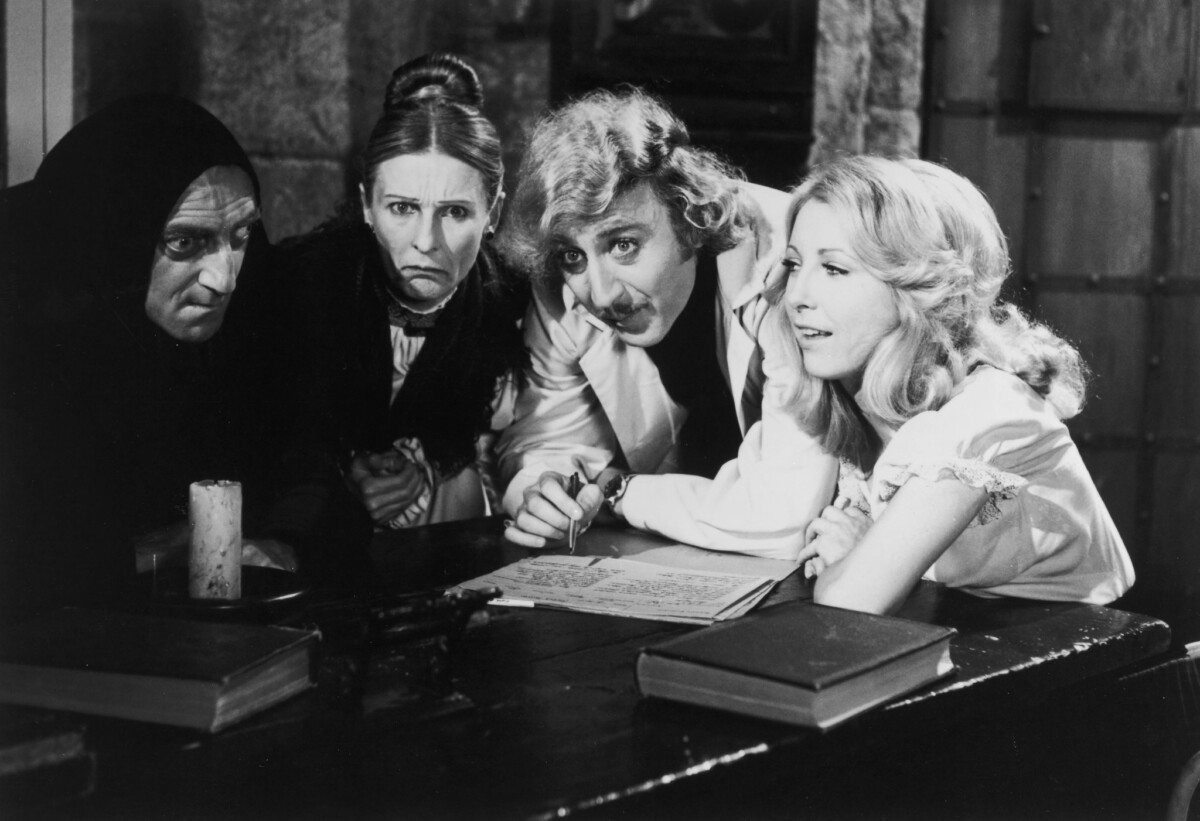 Frankenstein Junior torna al cinema per Halloween