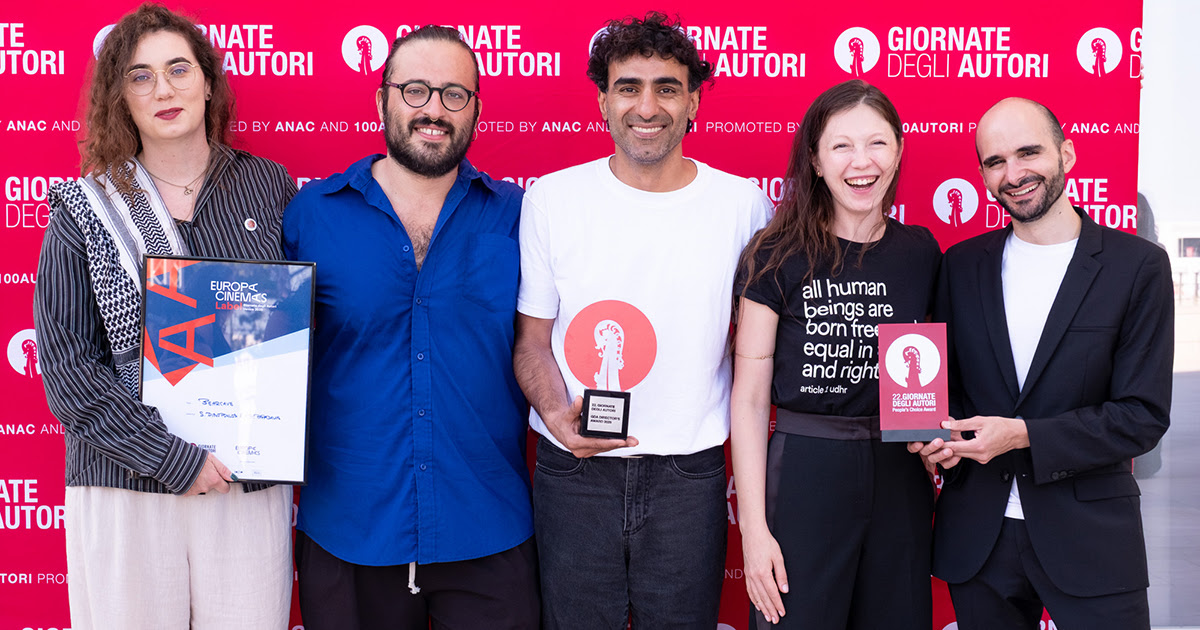 GdA 2025: la chiusura e palmares