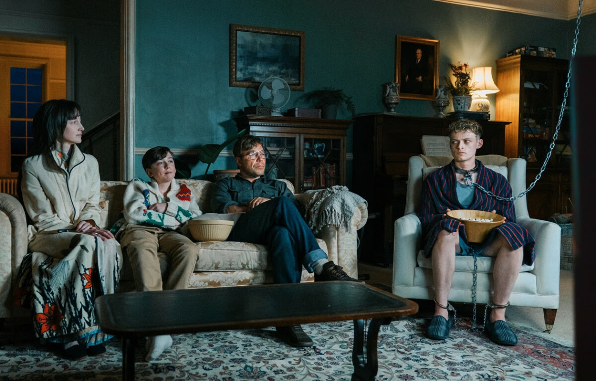 Good Boy di Jan Komasa in concorso alla Festa del Cinema di Roma 2025