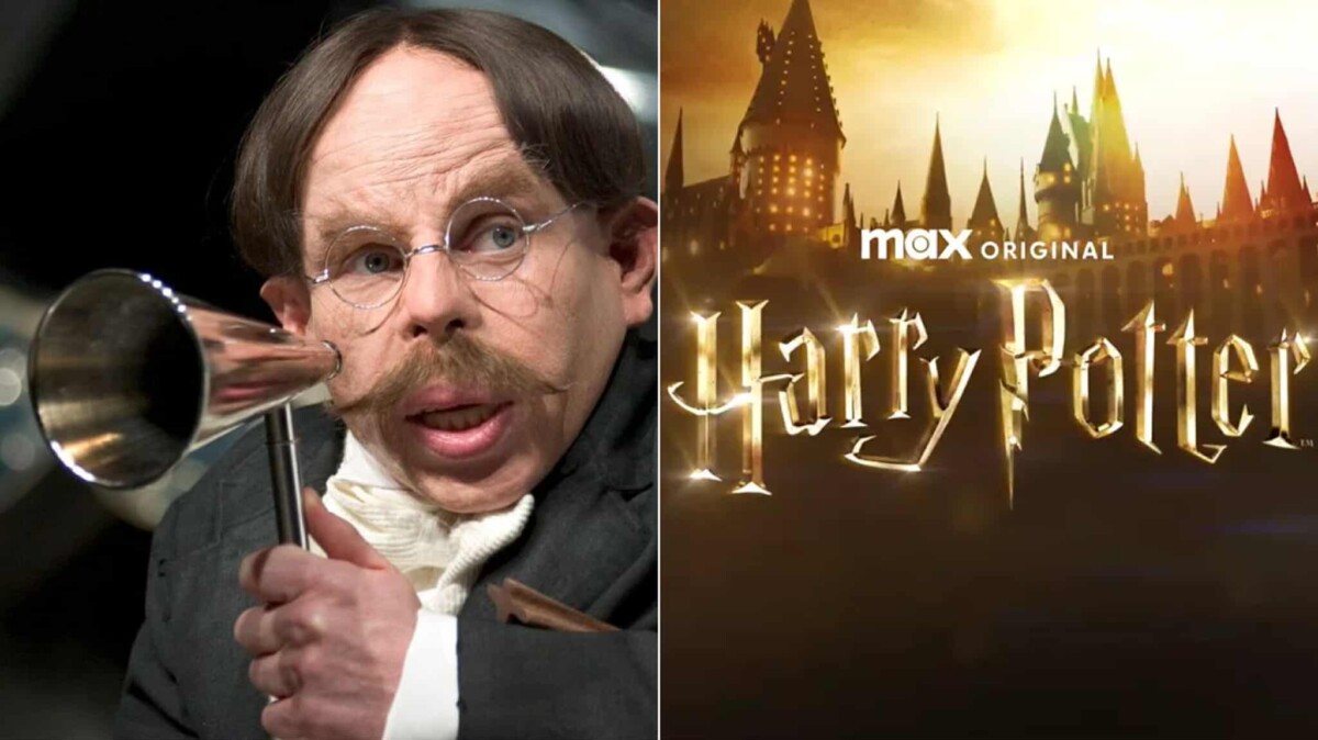 Harry Potter – La serie: Warwick Davis tornerà nei panni del Professor Vitious, annunciate le new entry