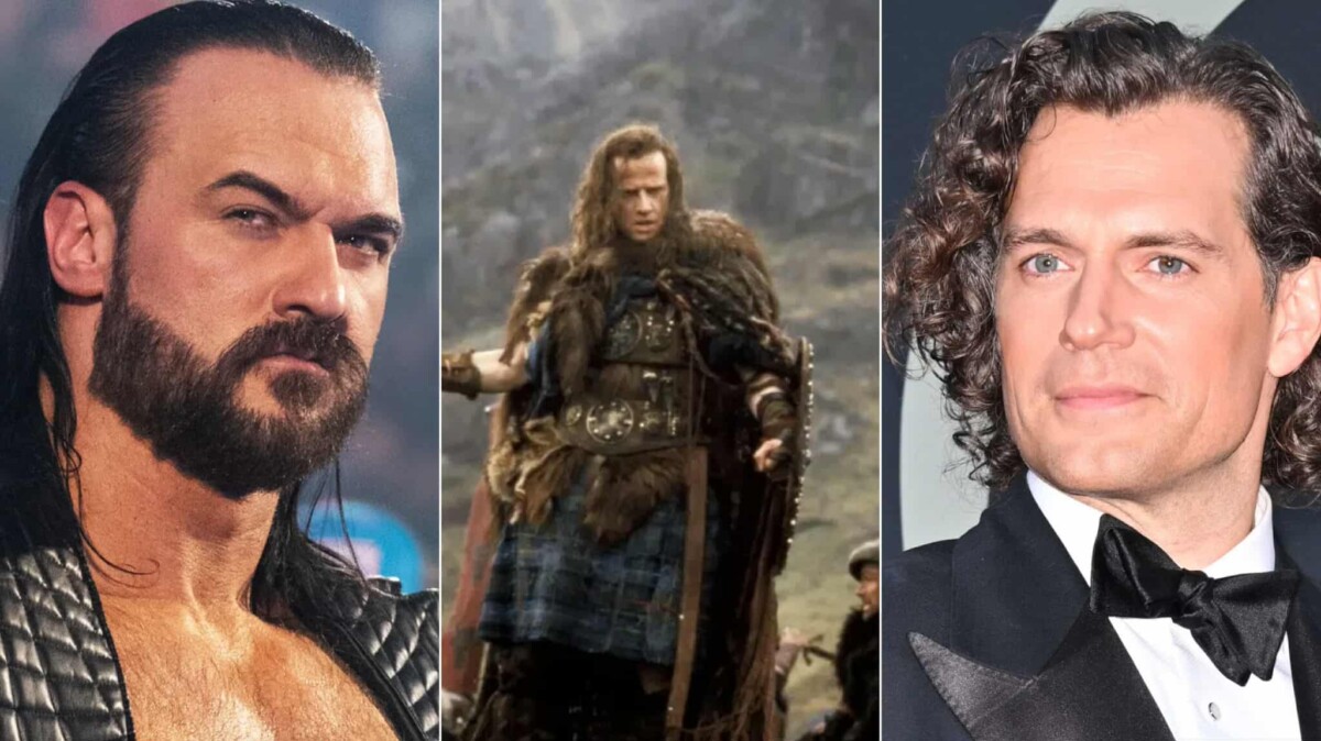 Highlander: nel cast anche la star della WWE Drew McIntyre