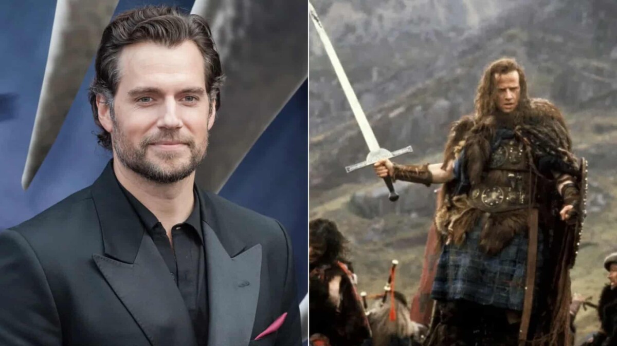 Highlander: Henry Cavill si infortuna, slitta la produzione del remake