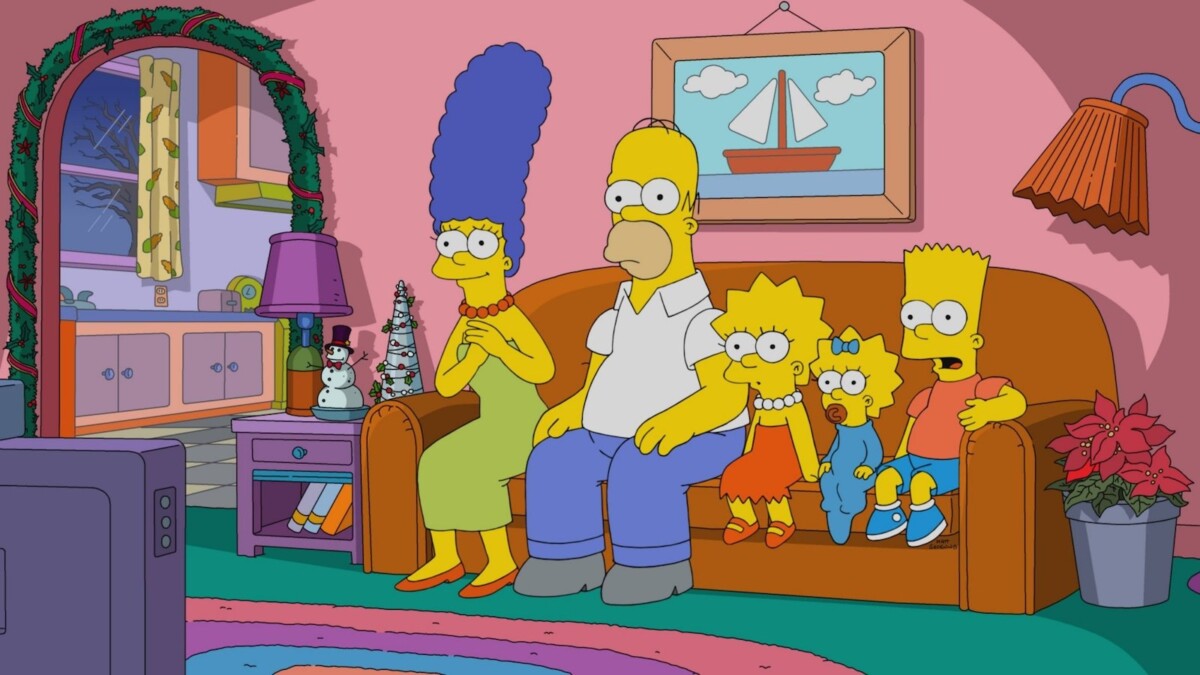 I Simpson tornano al cinema: il sequel arriverà nell’estate del 2027