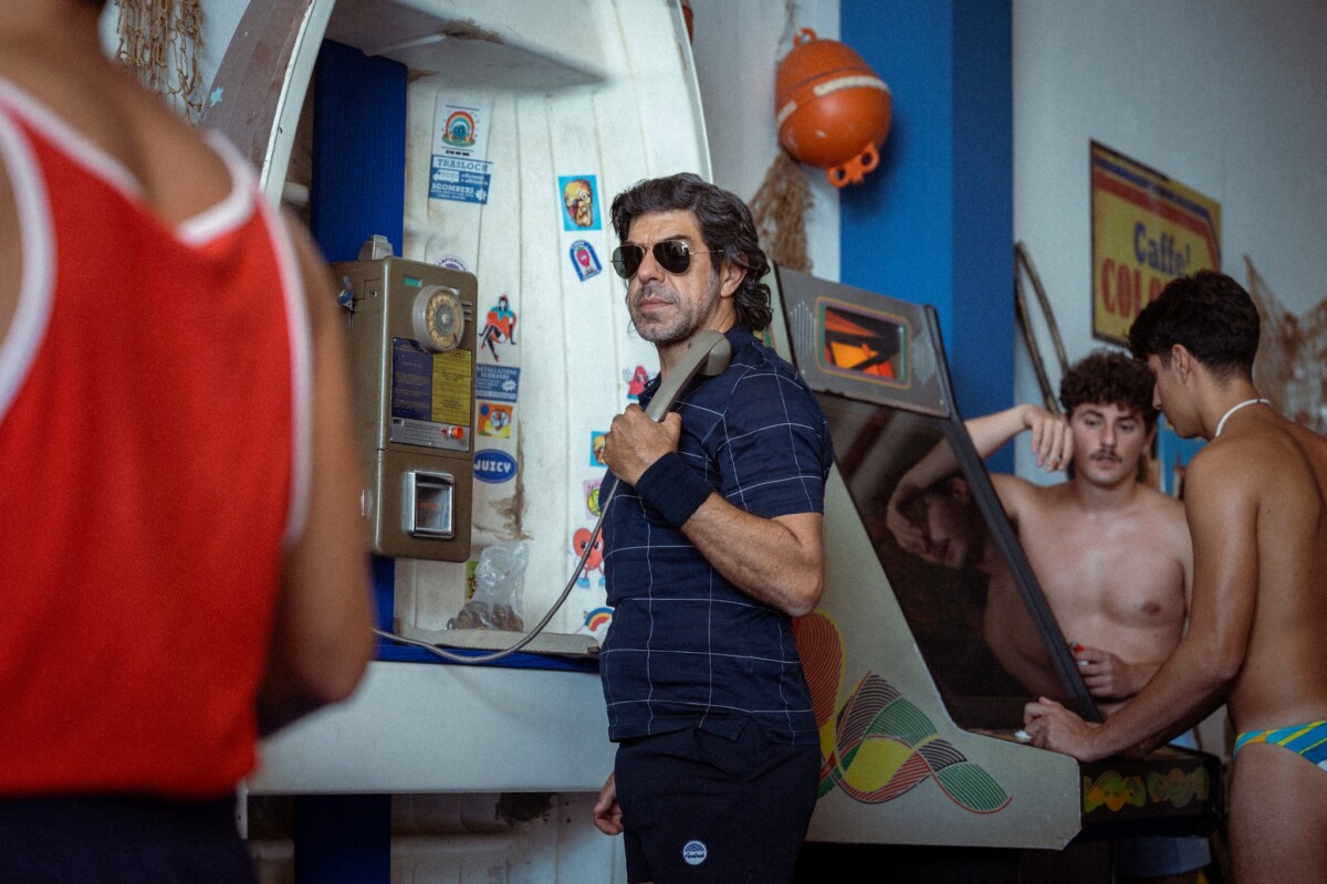 Il Maestro: il trailer del film con Pierfrancesco Favino e Tiziano Menichelli