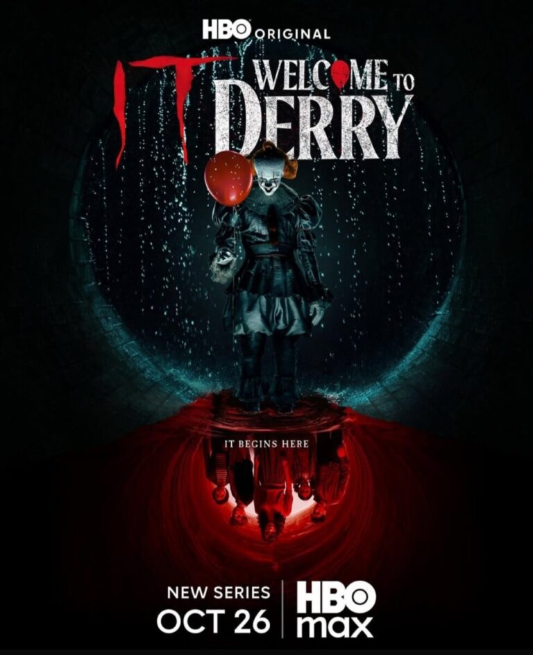 IT: Welcome to Derry, il trailer e le key art della serie a ottobre su ...