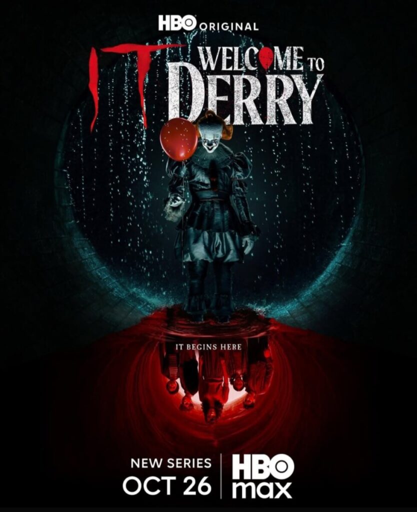 it - welcome to derry - key art - 2