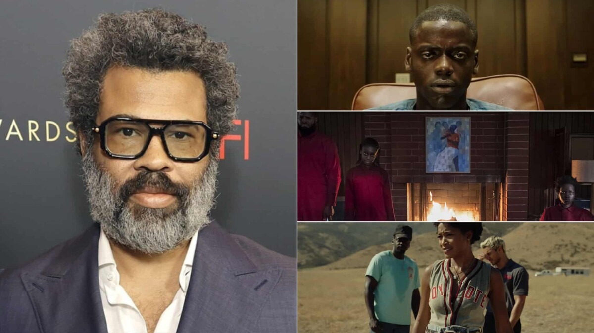 Jordan Peele: il maestro del nuovo horror sociale