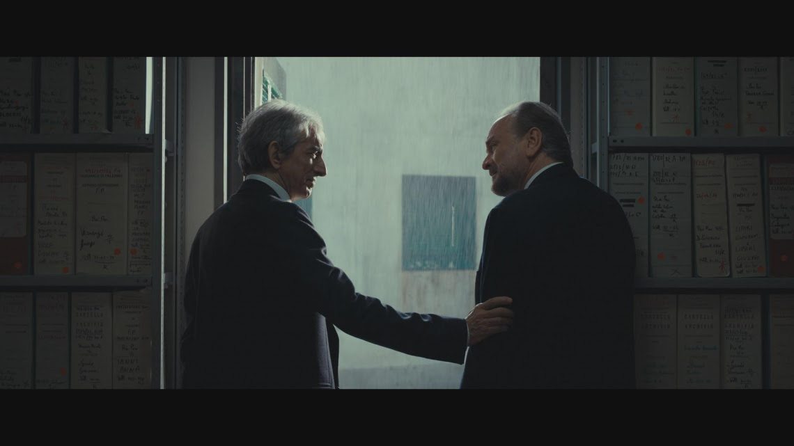 La camera di consiglio con Sergio Rubini e Massimo Popolizi, in anteprima alla Festadel Cinema di Roma 2025