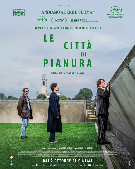 poster film la città di pianura