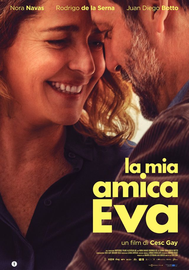 poster la mia amica Eva
