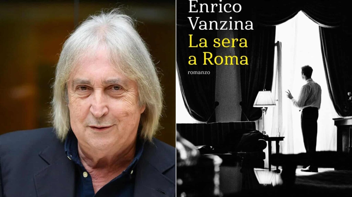 La Sera a Roma: al via le riprese del nuovo film di Enrico Vanzina