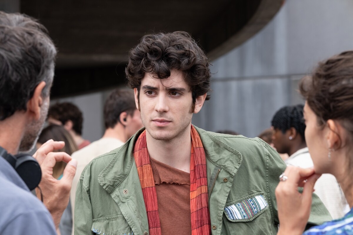 L’Amore, in teoria con Nicolas Maupas in prima TV su Sky Cinema e NOW