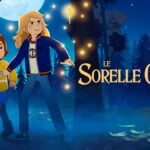 locandina serie animata le sorelle grimm
