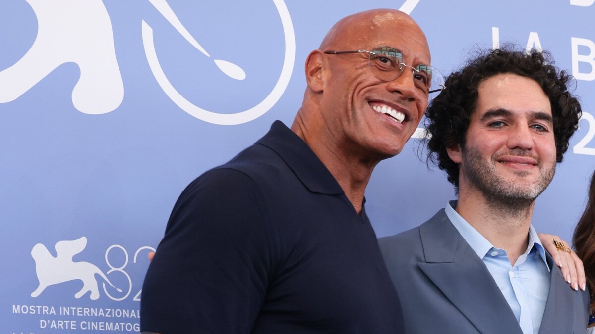 Lizard Music: Benny Safdie dirigerà ancora Dwayne Johnson