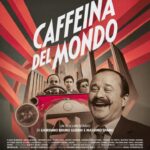 poster caffeina del mondo